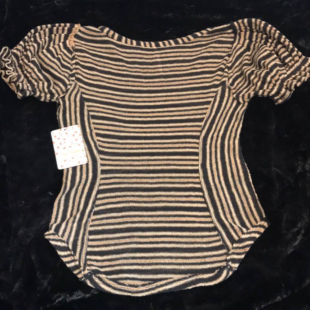 Free People Take One for the Team Top. - Picture 4 of 7